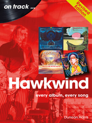cover image of Hawkwind